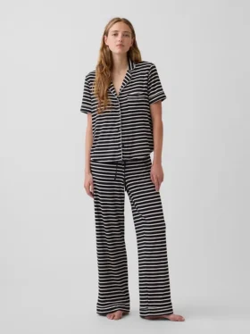 De mykeste pyjamasbukserne i modal