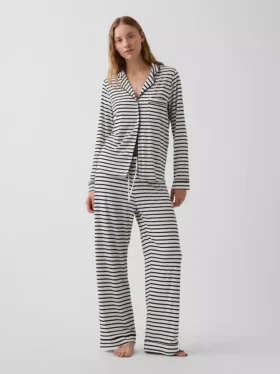De mykeste pyjamasbukserne i modal