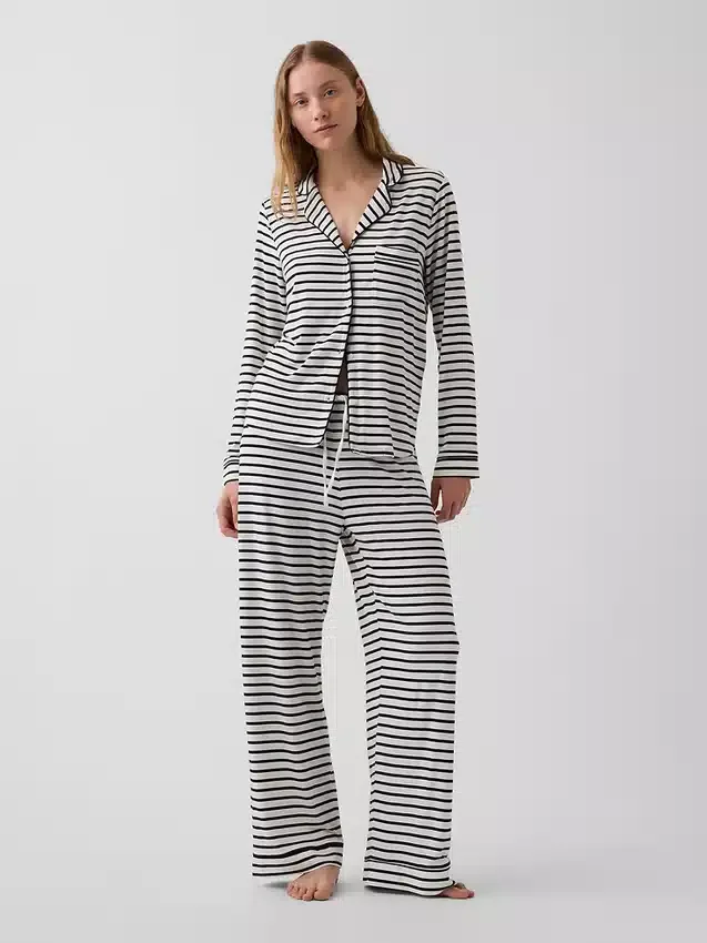 De mykeste pyjamasbukserne i modal