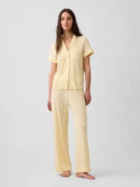 De mykeste pyjamasbukserne i modal