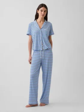 De mykeste pyjamasbukserne i modal