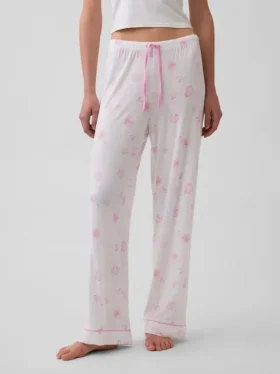 De mykeste pyjamasbukserne i modal