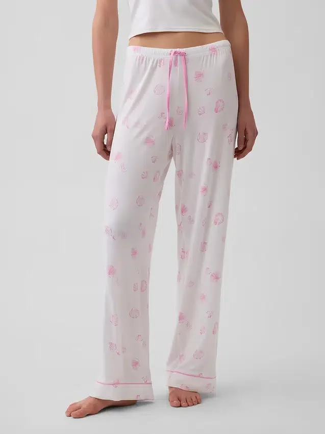 De mykeste pyjamasbukserne i modal