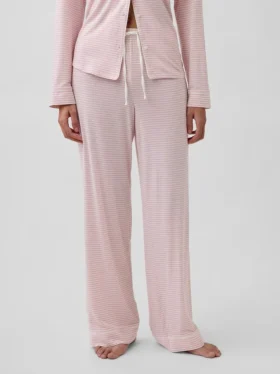 De mykeste pyjamasbukserne i modal