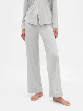 De mykeste pyjamasbukserne i modal