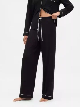 De mykeste pyjamasbukserne i modal