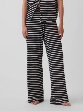 De mykeste pyjamasbukserne i modal