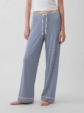 De mykeste pyjamasbukserne i modal