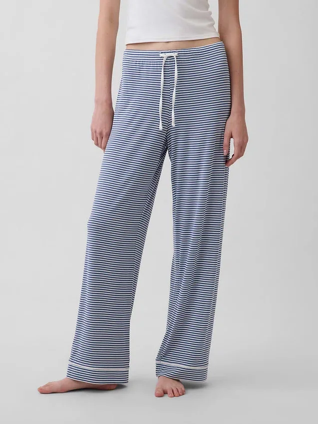 De mykeste pyjamasbukserne i modal