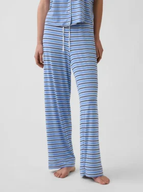 De mykeste pyjamasbukserne i modal