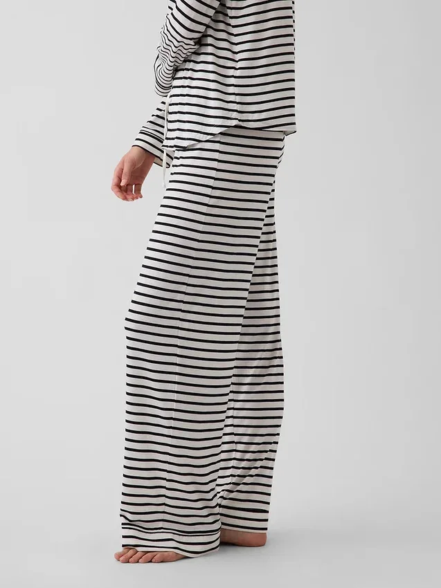 De mykeste pyjamasbukserne i modal