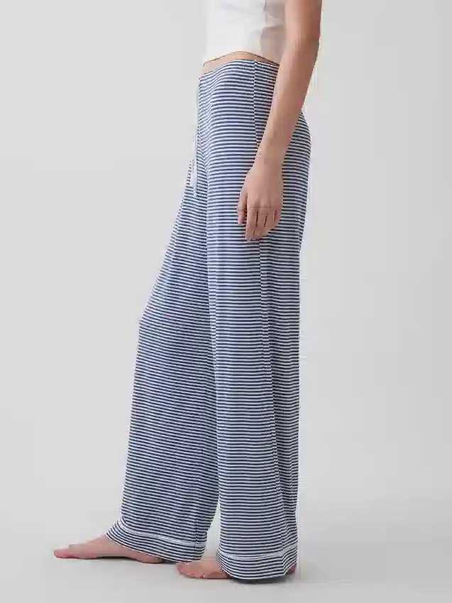 De mykeste pyjamasbukserne i modal
