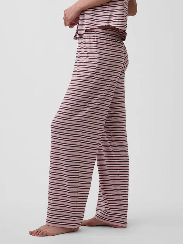 De mykeste pyjamasbukserne i modal