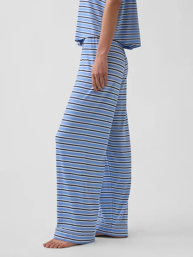 De mykeste pyjamasbukserne i modal