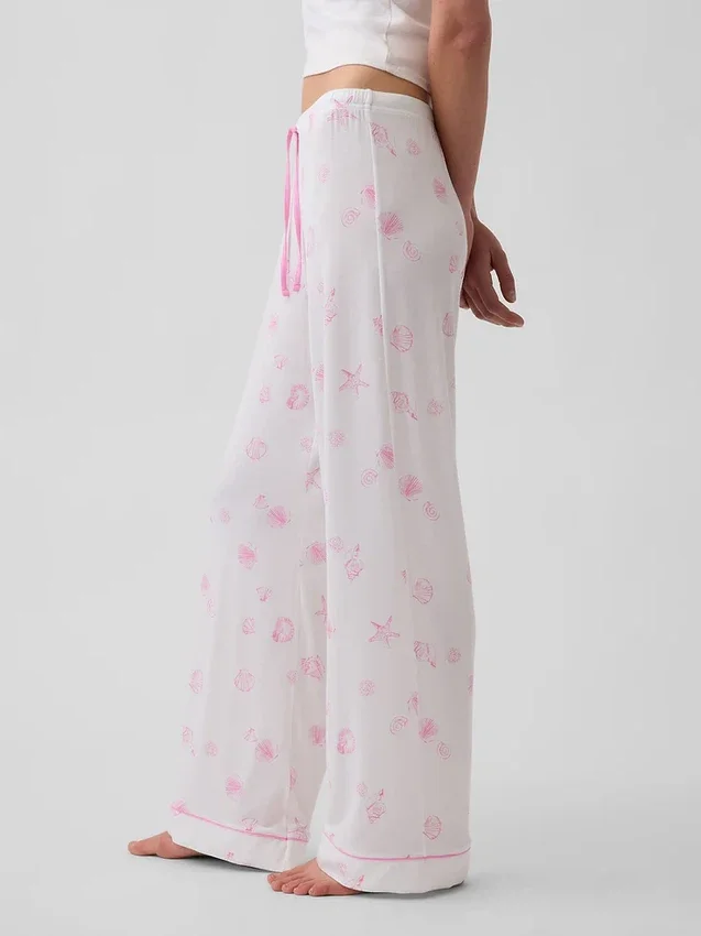 De mykeste pyjamasbukserne i modal