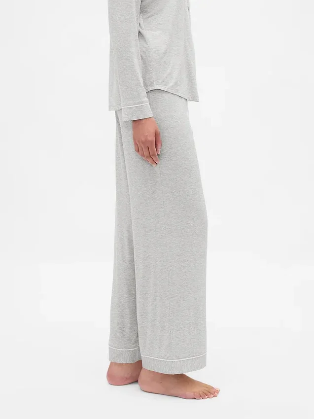 De mykeste pyjamasbukserne i modal