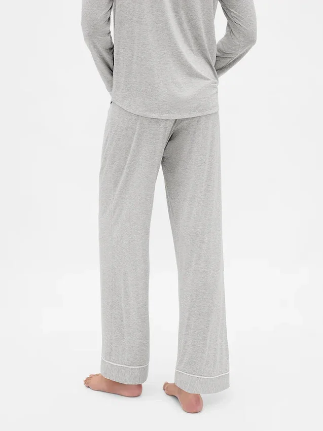 De mykeste pyjamasbukserne i modal