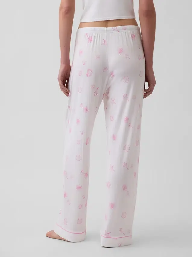 De mykeste pyjamasbukserne i modal