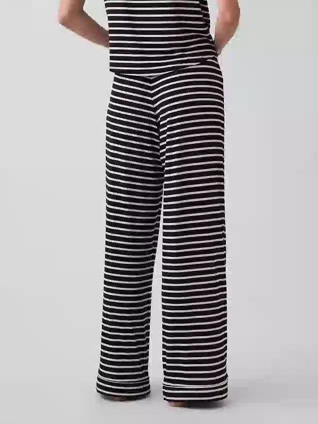 De mykeste pyjamasbukserne i modal