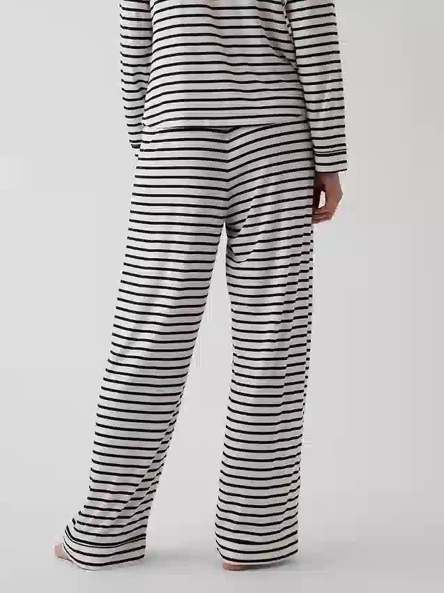 De mykeste pyjamasbukserne i modal