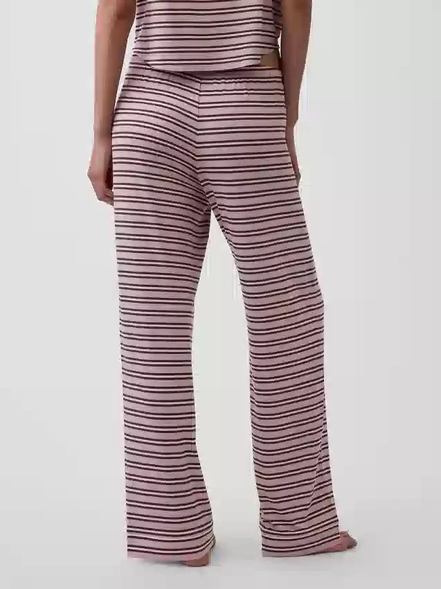 De mykeste pyjamasbukserne i modal