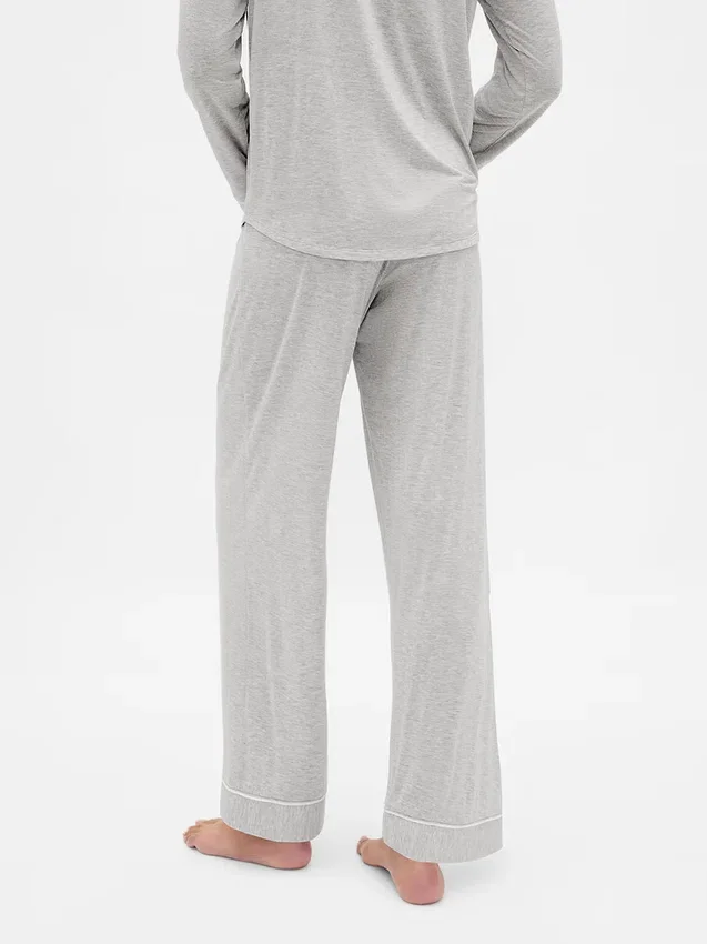 De mykeste pyjamasbukserne i modal