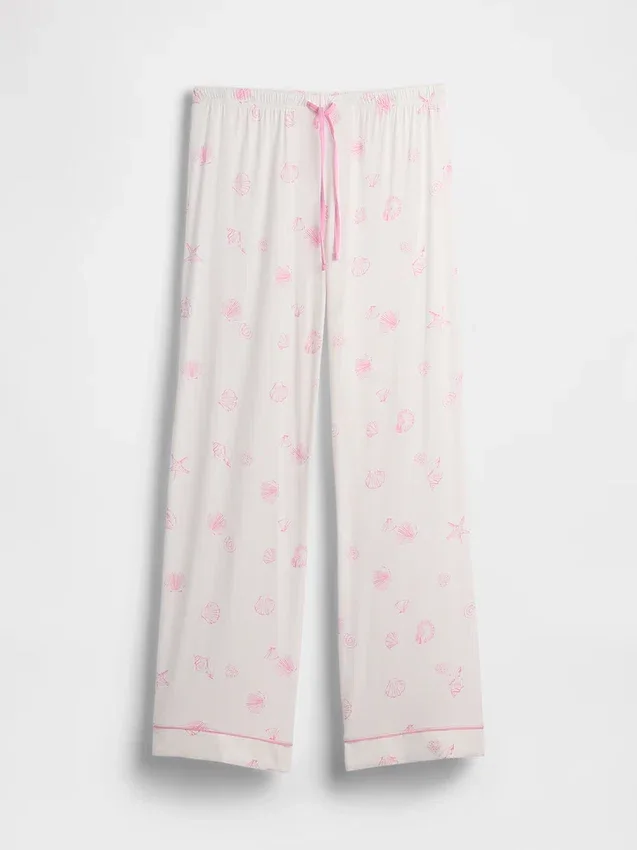 De mykeste pyjamasbukserne i modal