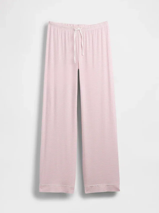 De mykeste pyjamasbukserne i modal