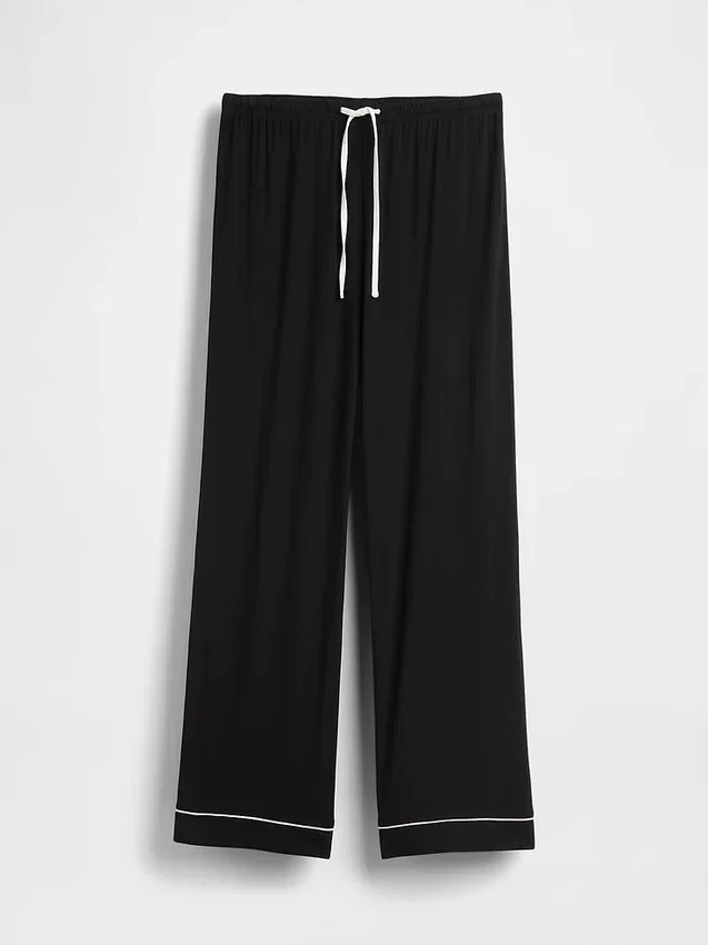 De mykeste pyjamasbukserne i modal
