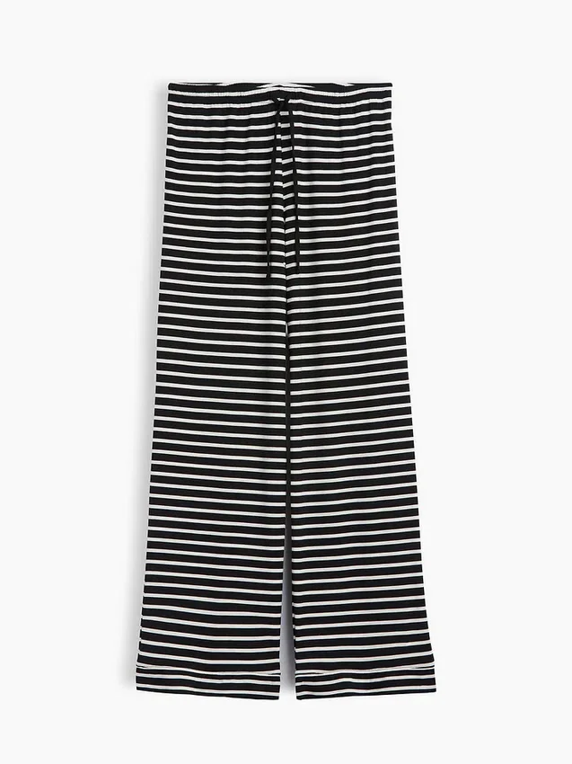 De mykeste pyjamasbukserne i modal