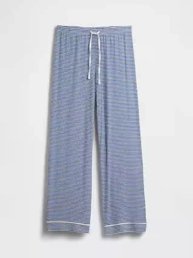 De mykeste pyjamasbukserne i modal