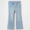 Denim-jeggings med vid ben for Baby og Småbarn