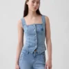 Denim-korsett-top