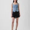 Denim-korsett-top