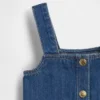 Denim-tanktop for Baby og Småbarn