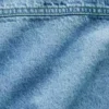 Denim-tanktop for barn