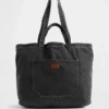 Denim-veske