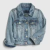 Denimjakke for Baby og Småbarn