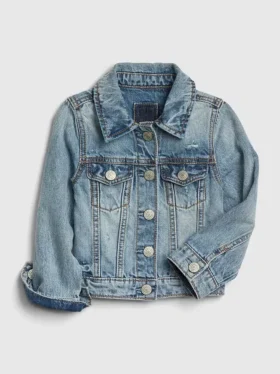 Denimjakke for Baby og Småbarn