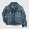 Denimjakke for Baby og Småbarn