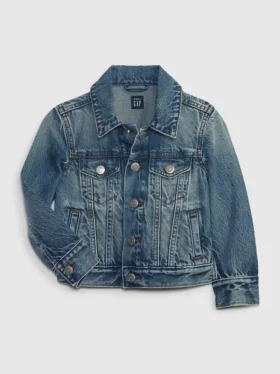 Denimjakke for Baby og Småbarn