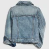 Denimjakke for Baby og Småbarn