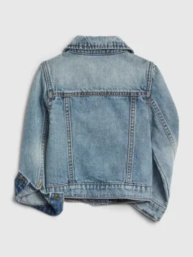 Denimjakke for Baby og Småbarn