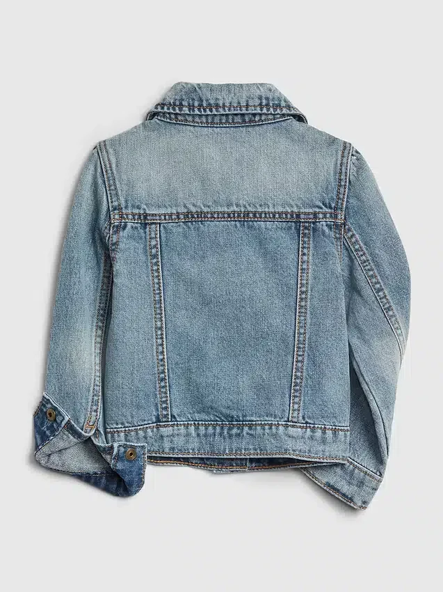 Denimjakke for Baby og Småbarn