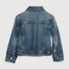 Denimjakke for Baby og Småbarn