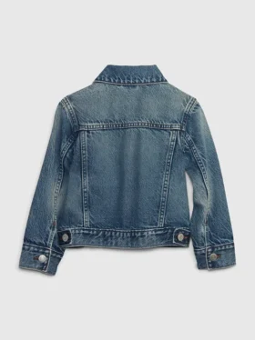 Denimjakke for Baby og Småbarn