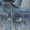 Denimjakke for Baby og Småbarn