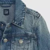 Denimjakke for Baby og Småbarn