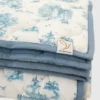 Det forgyllede fugle-leketeppet «Spring Toile»