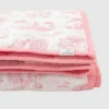 Det forgyllede fugle-leketeppet «Spring Toile»